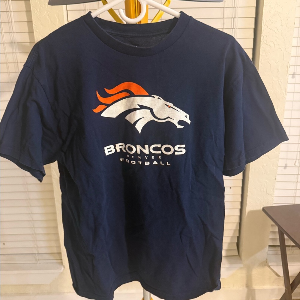 Denver Broncos Team Apparel T-shirt